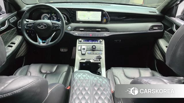 Hyundai Palisade id 3832845 из Кореи 17