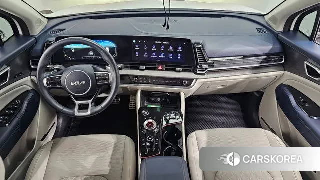 Kia Sportage 5th Generation Hybrid id 3334789 из Кореи 17