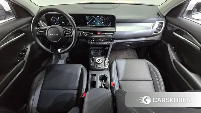 Kia The New Seltos id 3689516 из Кореи 17