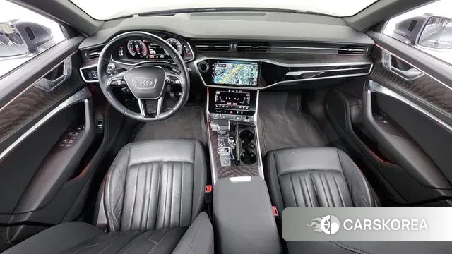 Audi A6 (C8) id 2999760 из Кореи 17