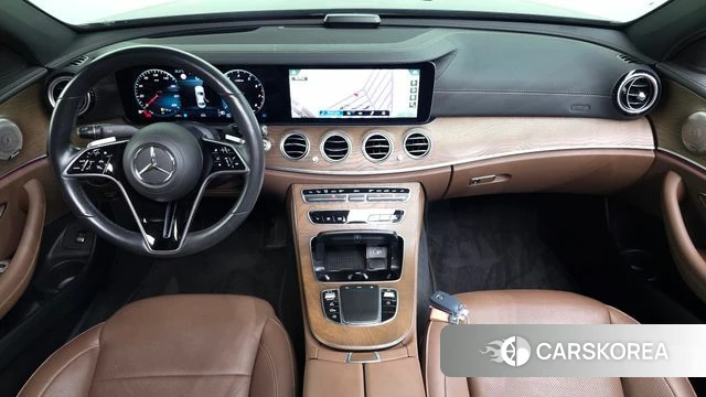 Mercedes-Benz E-Class W213 id 4726788 из Кореи 17
