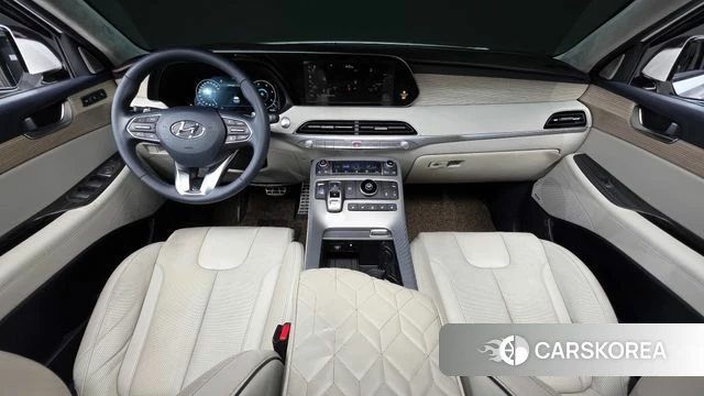 Hyundai Palisade id 4593855 из Кореи 33