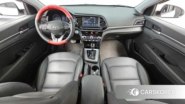 Hyundai The New Avante AD id 4325269 из Кореи 17