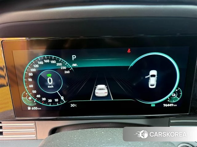 Hyundai The New Grandeur IG Hybrid id 4465108 из Кореи 11
