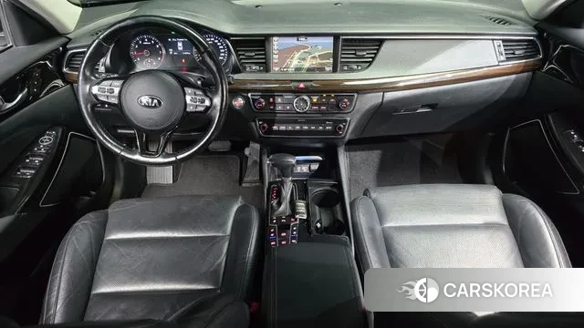 Kia Come New K7 id 3593496 из Кореи 17