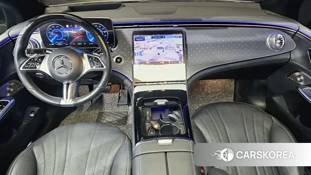 Mercedes-Benz EQE V295 id 3685361 из Кореи 17