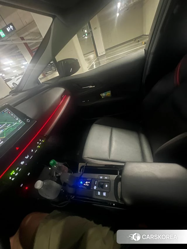 Toyota Prius 5th Generation id 4670180 из Кореи 7