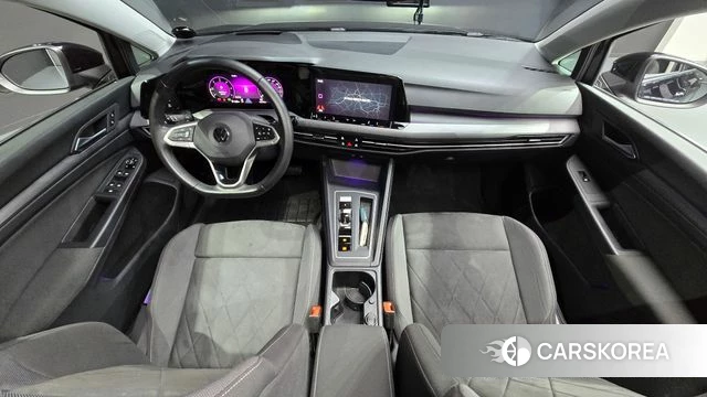 Volkswagen Golf 8th Generation id 3832924 из Кореи 17