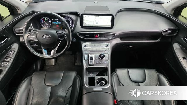 Hyundai The New Santa Fe id 3865739 из Кореи 17