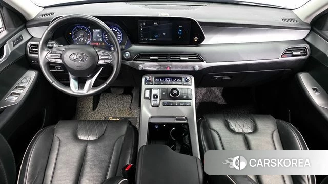 Hyundai Palisade id 3936502 из Кореи 17