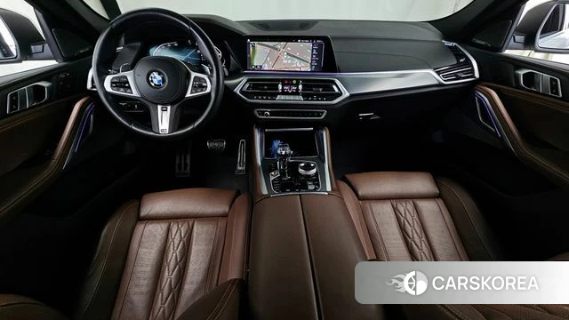BMW X6 (G06) id 3826654 из Кореи 17
