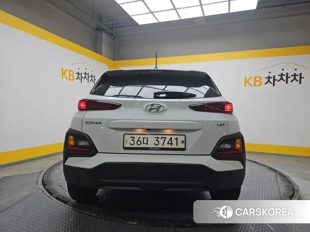 Hyundai Kona id 3259633 из Кореи 15