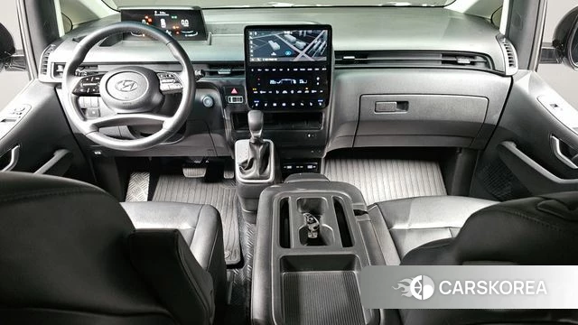 Hyundai Staria id 3871293 из Кореи 17