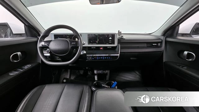 Hyundai Ionic 5 id 4018821 из Кореи 17