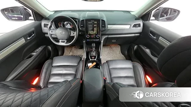 Renault Korea (Samsung) The New QM6 id 3154488 из Кореи 17