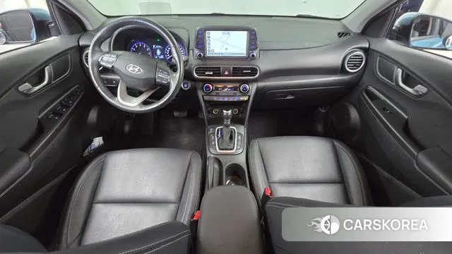 Hyundai Kona id 3380583 из Кореи 17