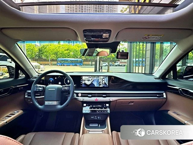 Hyundai Grandeur (GN7) id 4206530 из Кореи 17