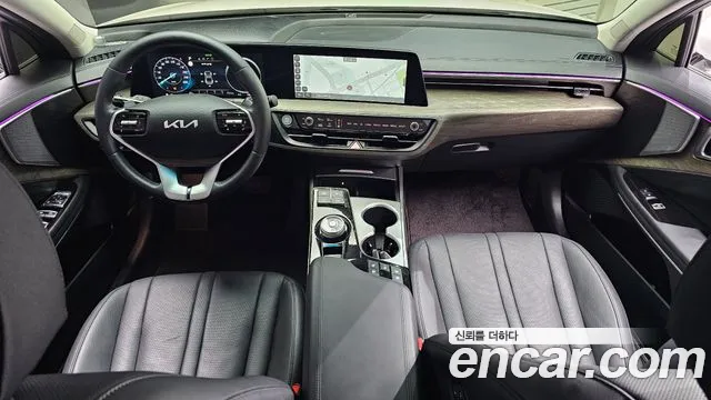 Kia K8 id 2674855 из Кореи 17