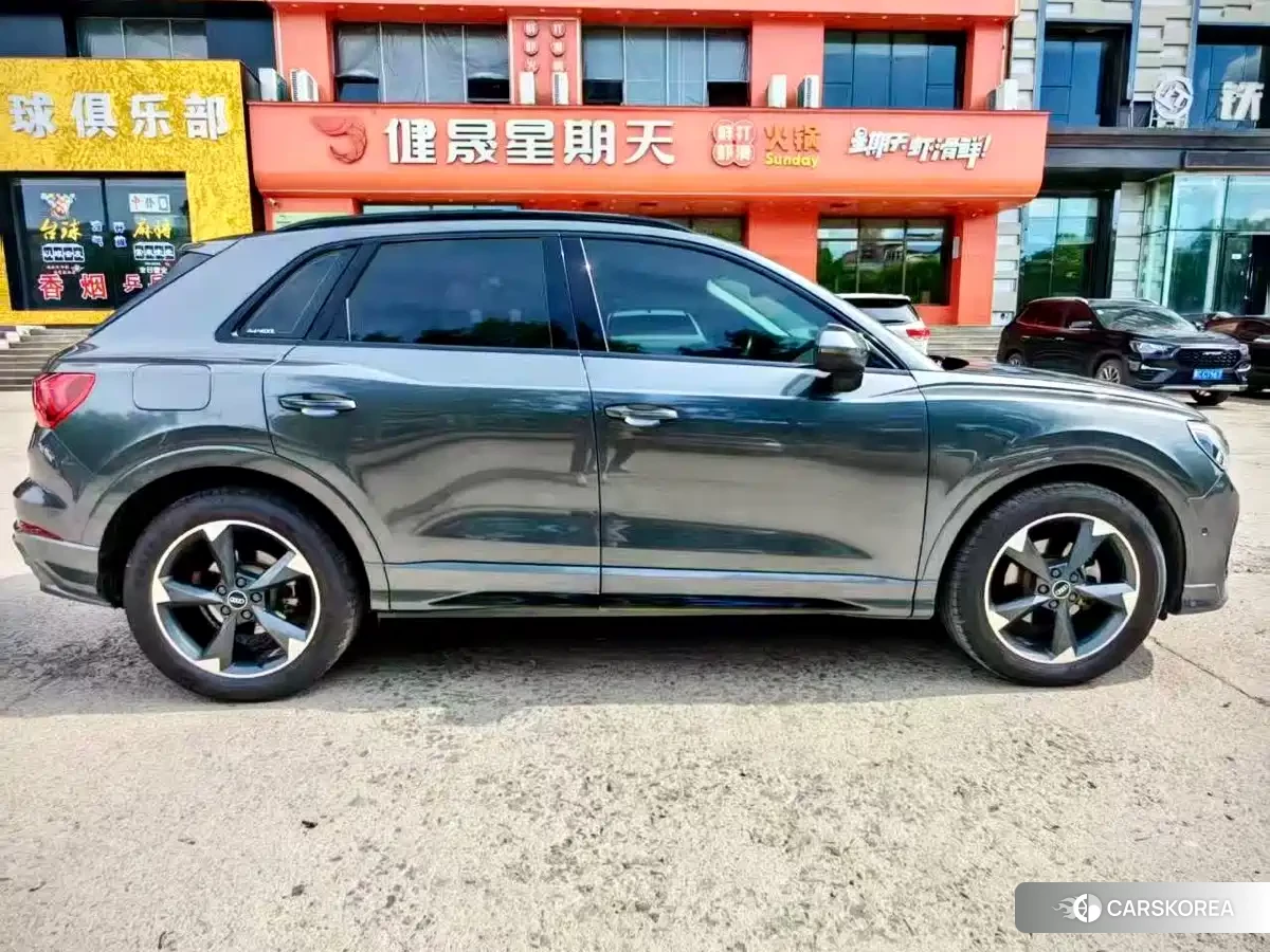 Audi Q3 id 4546419 из Китая 21