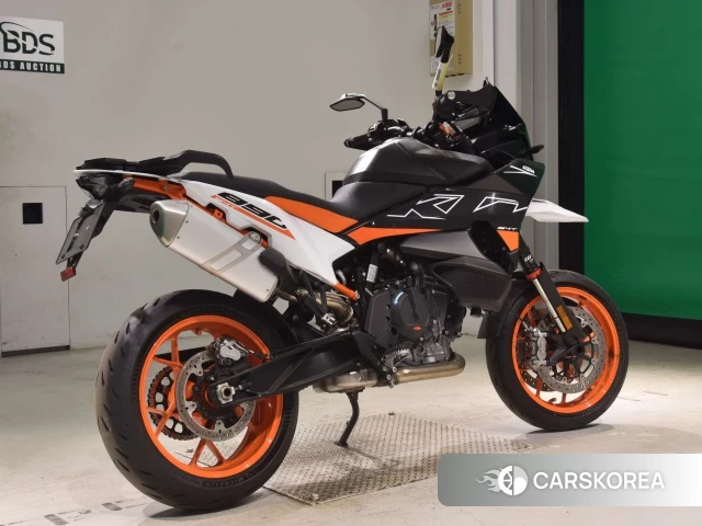 KTM 890 SMT 2023 из Японии, фото 3