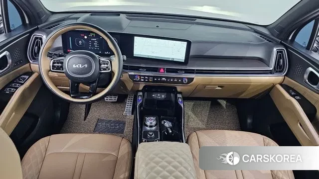 Kia The New Sorento 4th Generation id 3452332 из Кореи 17