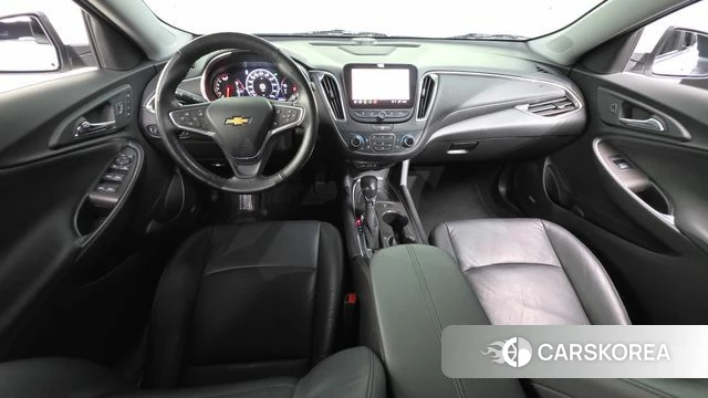 Chevrolet (GM Daewoo) The New Malibu id 4524844 из Кореи 27