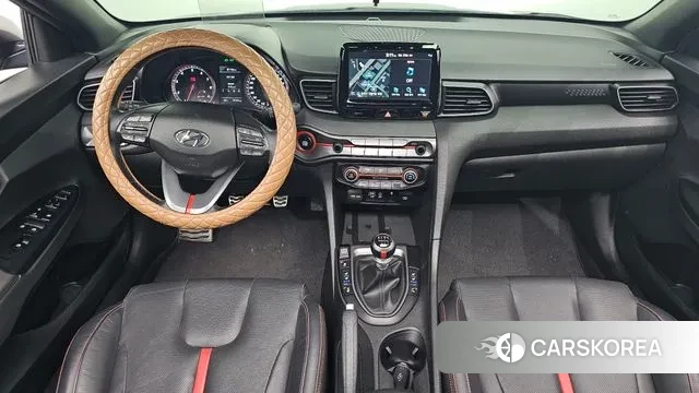 Hyundai Veloster (JS) id 3188422 из Кореи 17