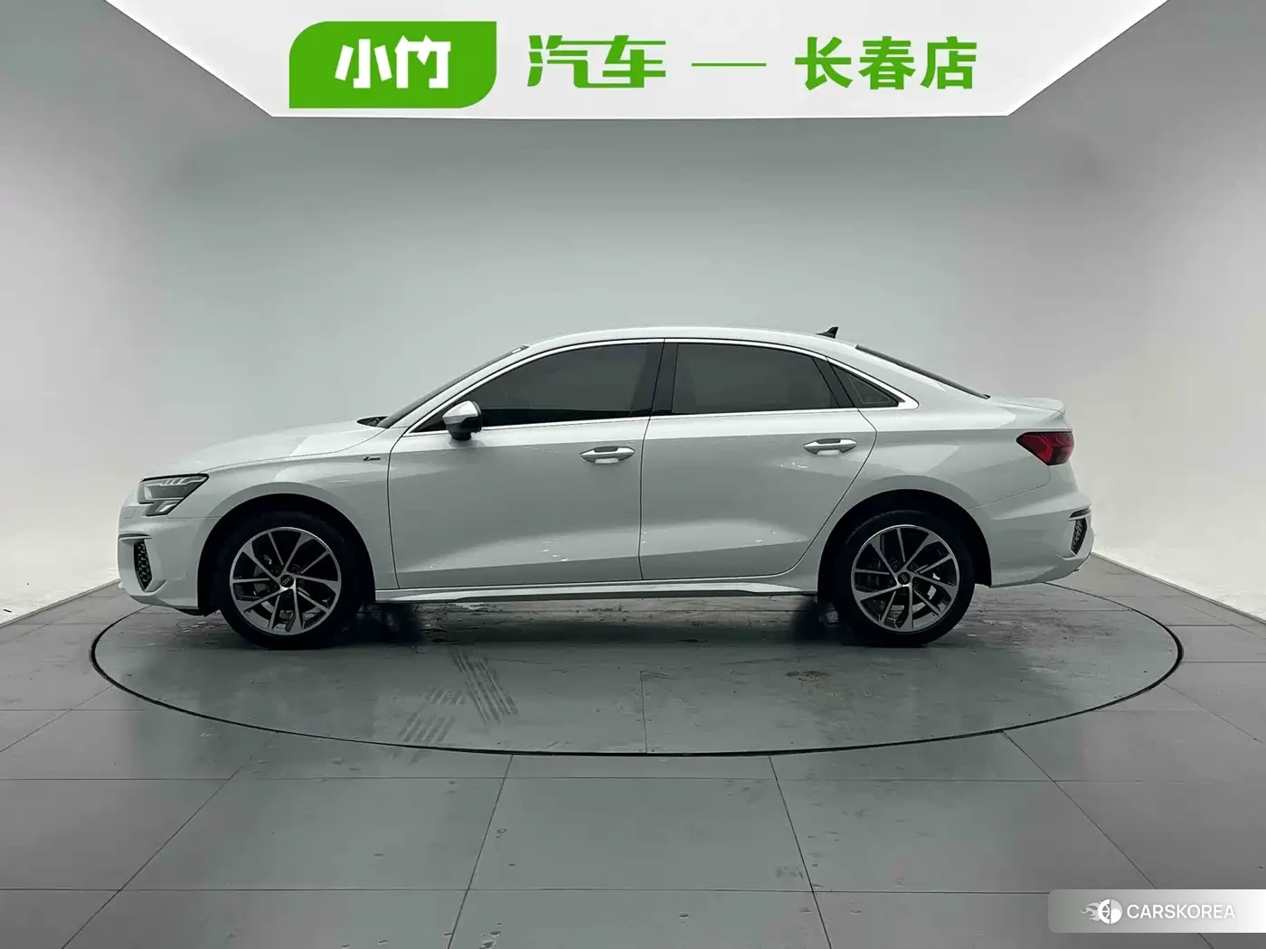 Audi A3 id 4644460 из Китая 16
