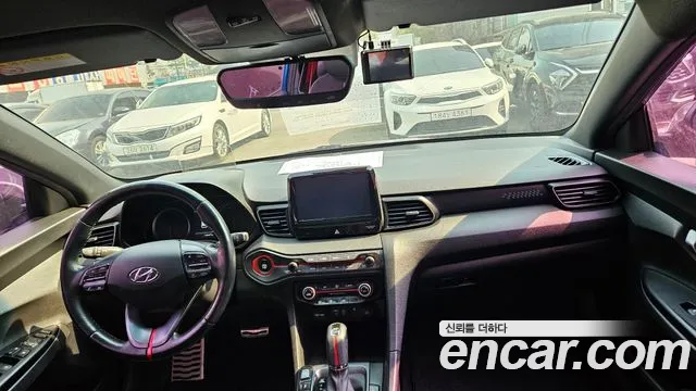 Hyundai Veloster (JS) id 2577924 из Кореи 10