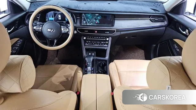 Kia K7 Premier Hybrid id 2960531 из Кореи 17