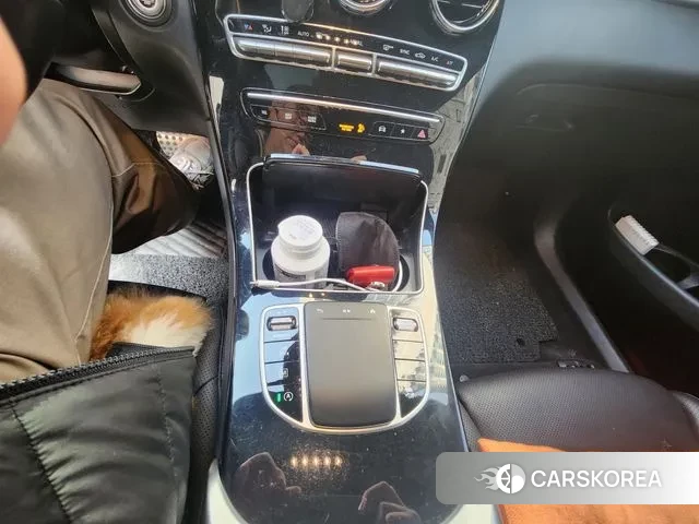 Mercedes-Benz GLC-Class X253 id 3788042 из Кореи 8