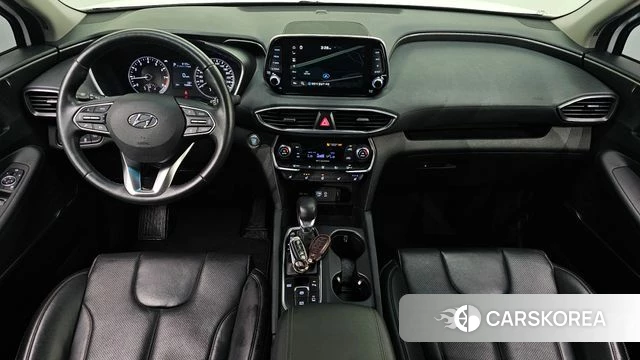 Hyundai Santa Fe TM id 4930743 из Кореи 17