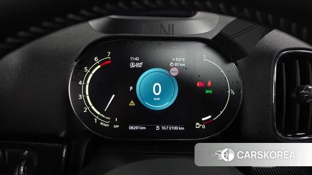 Mini Cooper S Countryman id 3472350 из Кореи 17