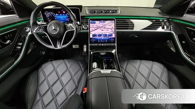 Mercedes-Benz S-Class W223 id 3272435 из Кореи 17