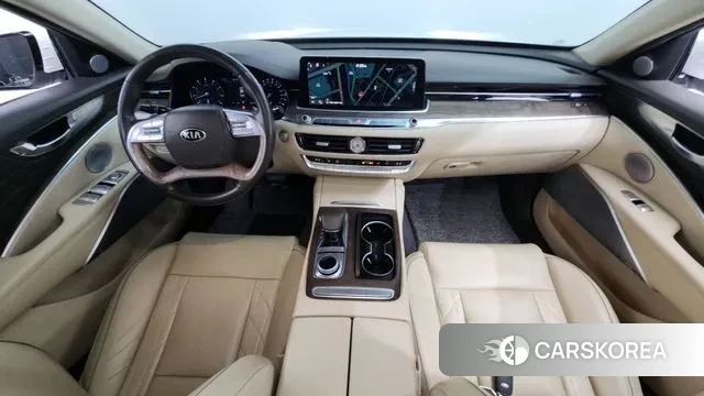 Kia More K9 id 3385833 из Кореи 17