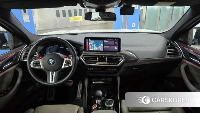 BMW X4M (G02) id 4315043 из Кореи 17