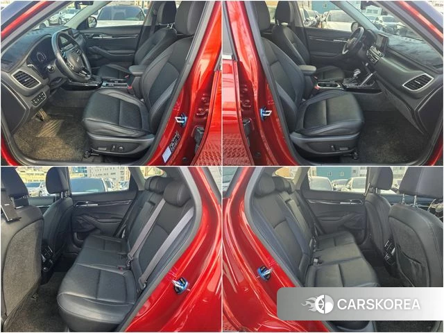 Kia Seltos id 3832929 из Кореи 17