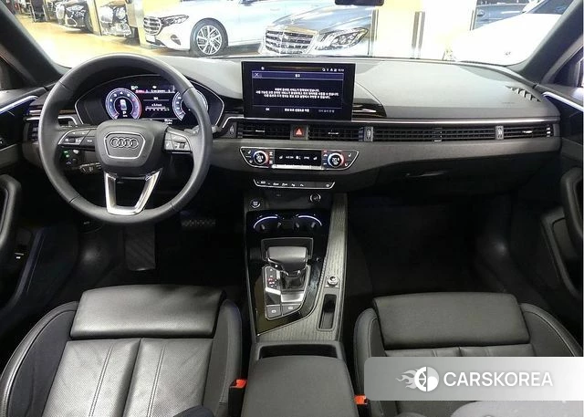 Audi A4 (B9) id 4223365 из Кореи 17