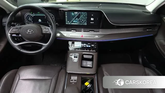 Hyundai The New Grandeur IG id 3433240 из Кореи 17