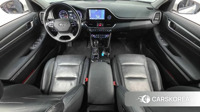 Hyundai Grandeur IG id 4188231 из Кореи 17