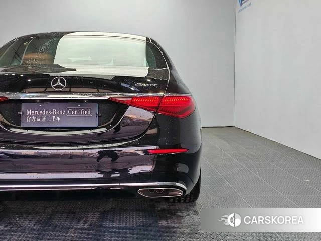 Mercedes-Benz S-class id 4260590 из Китая 18