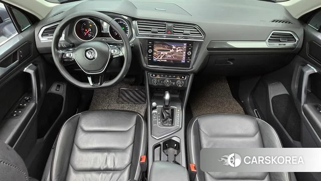 Volkswagen Tiguan second Generation id 4855600 из Кореи 32