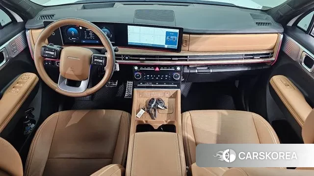 Hyundai Santa Fe (MX5) id 3262346 из Кореи 17