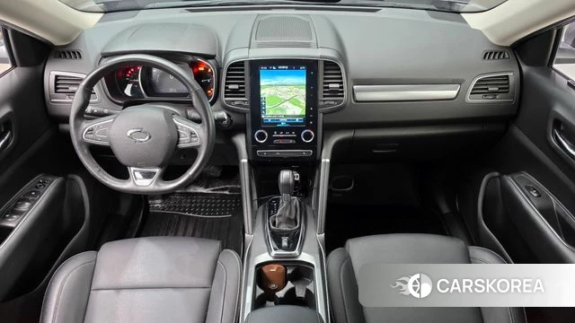 Renault Korea (Samsung) QM6 id 4203597 из Кореи 28