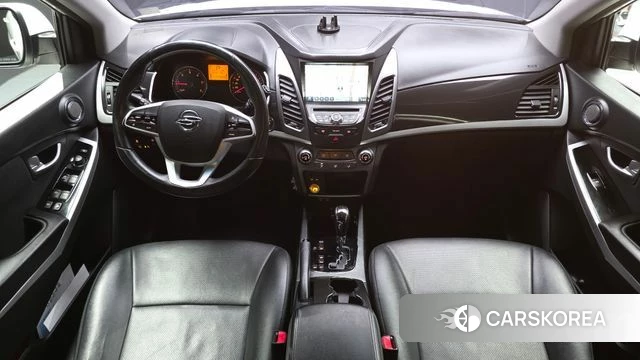 Ssangyong New Style Korando C id 4728026 из Кореи 28
