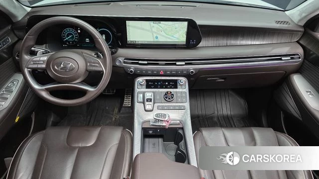Hyundai The New Palisade id 4488745 из Кореи 31