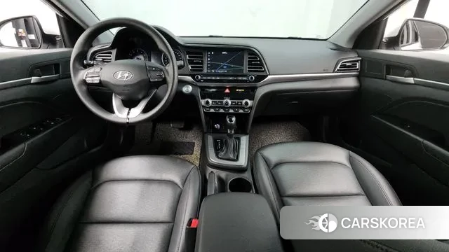 Hyundai The New Avante AD id 3429176 из Кореи 17