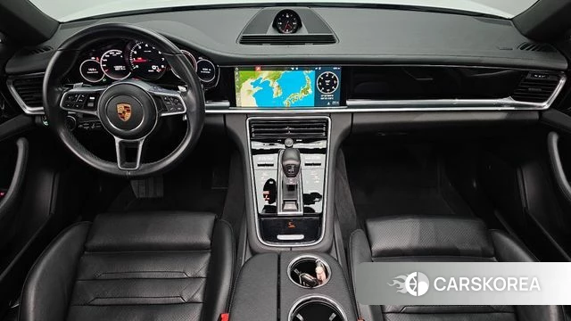 Porsche Panamera (971) id 4294923 из Кореи 28