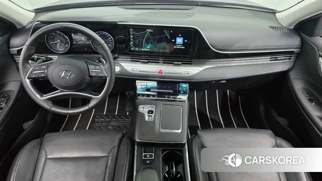 Hyundai The New Grandeur IG id 4604847 из Кореи 29