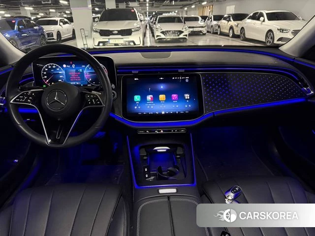 Mercedes-Benz E-Class W214 id 4206509 из Кореи 17